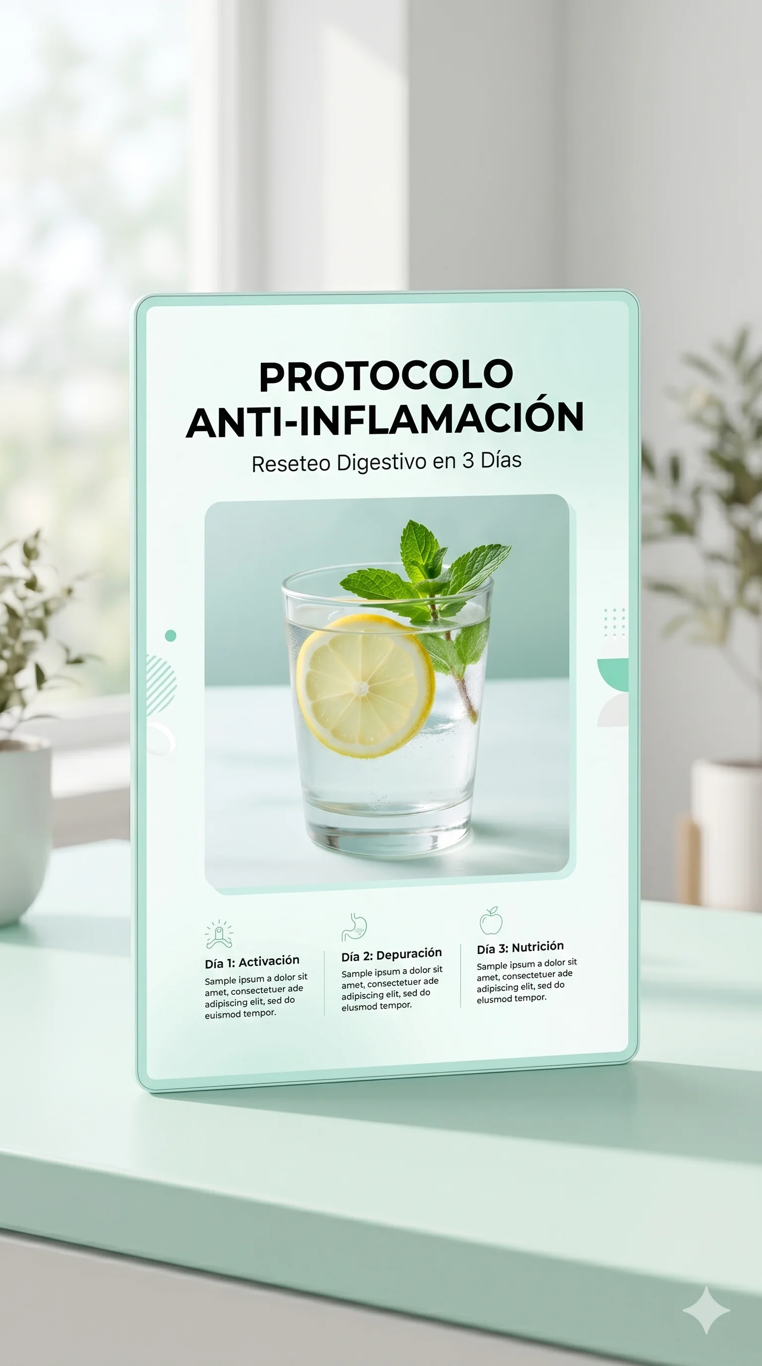 Protocolo SOS Anti-Inflamación