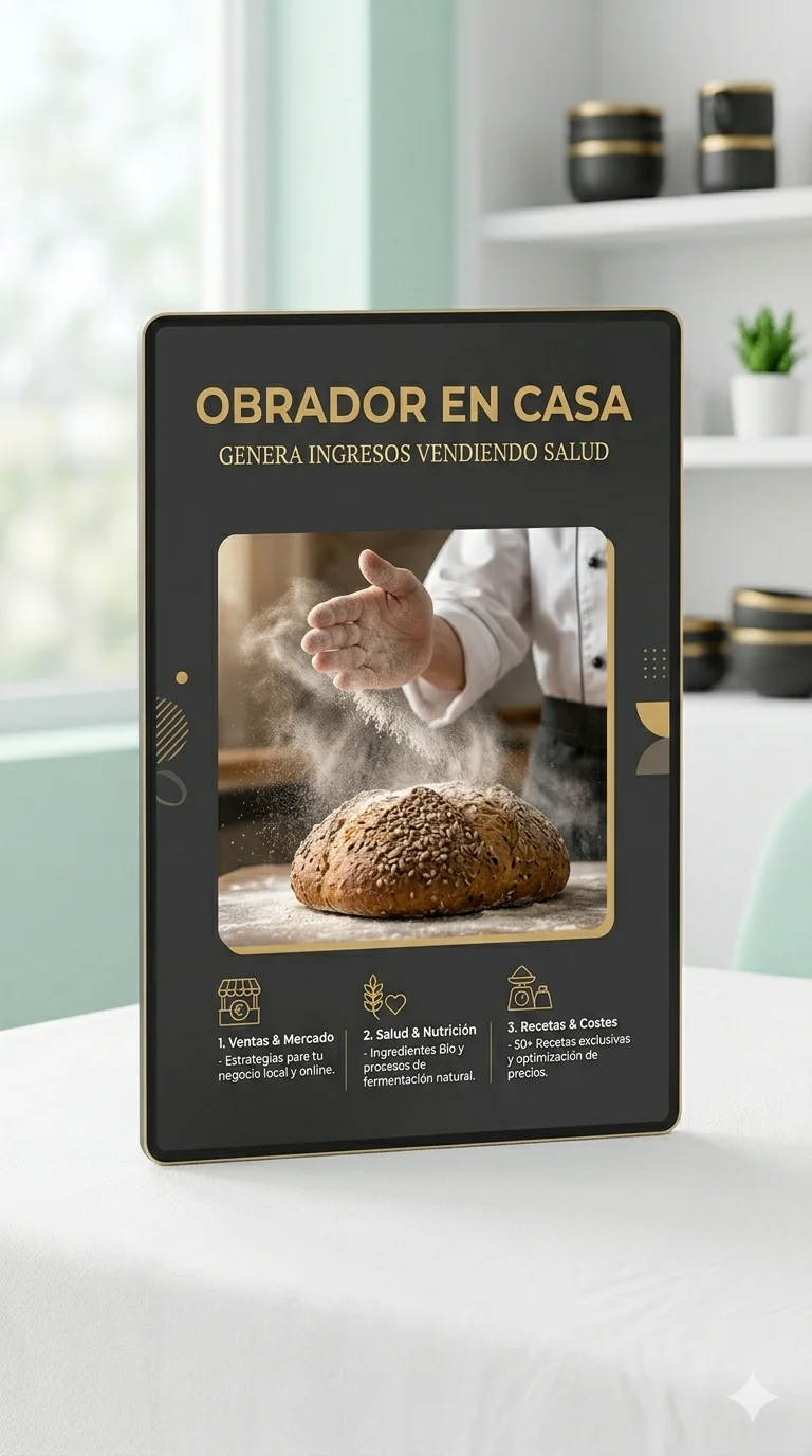 Obrador en Casa