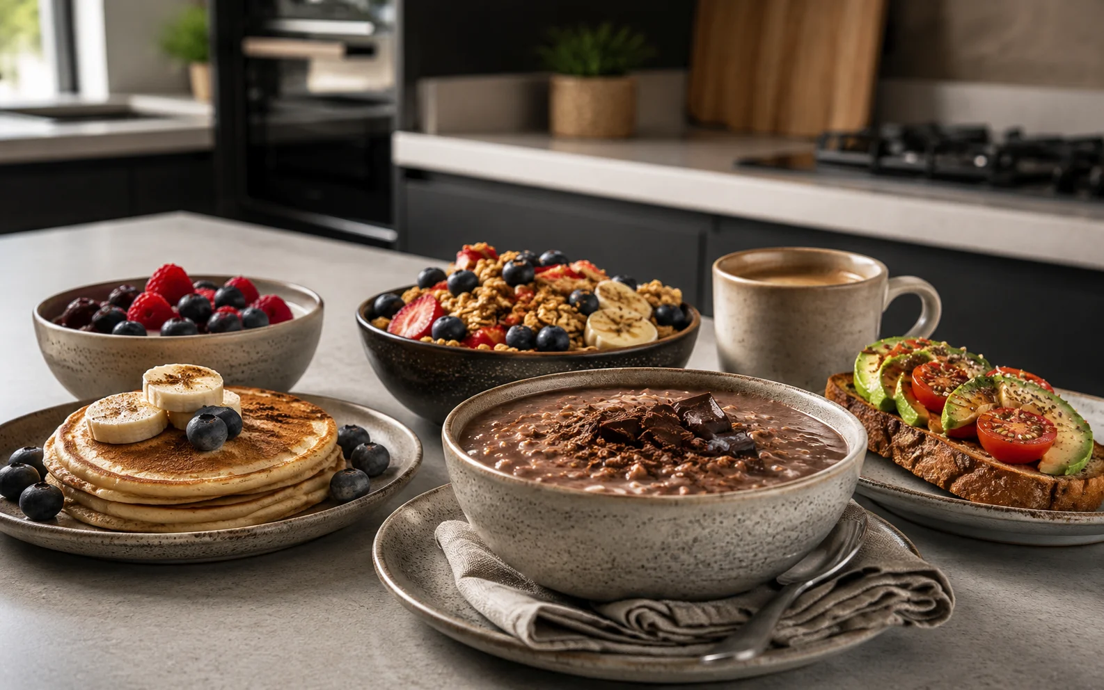 Desayunos